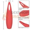 Masajeador red hot spark con 10 velocidades y carga USB